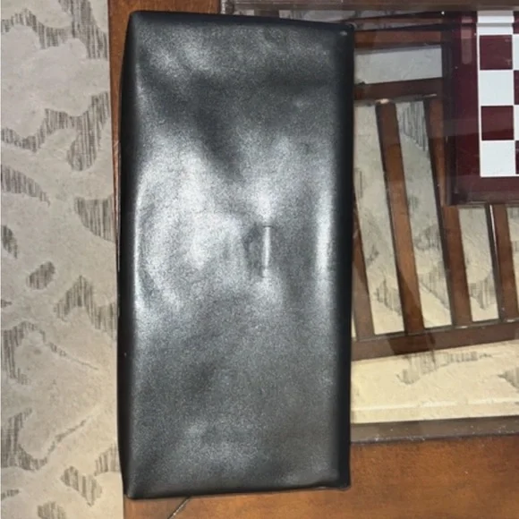 Tory Burch Miller Metal Clutch
